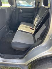 2007 Dodge Nitro SXT - Interior Rear Seat Image